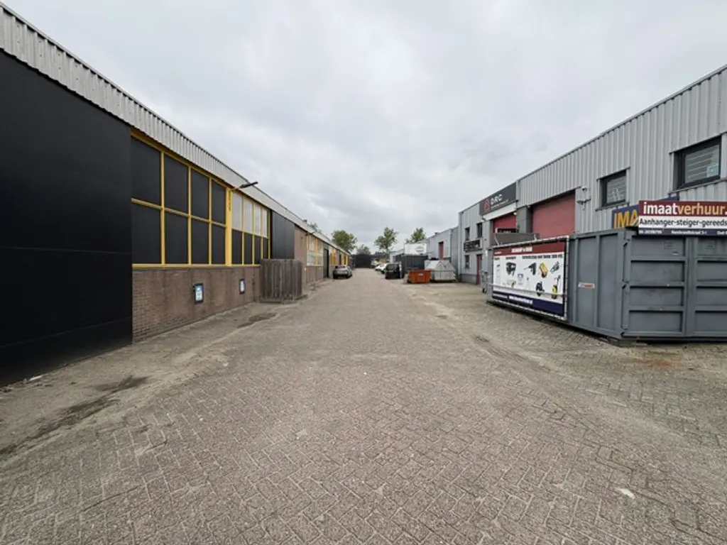 Rembrandtstraat 5K, Oud-Beijerland