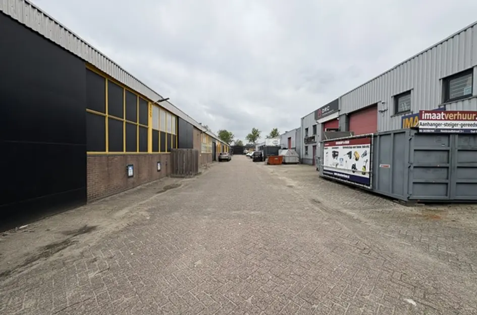 Rembrandtstraat 5K