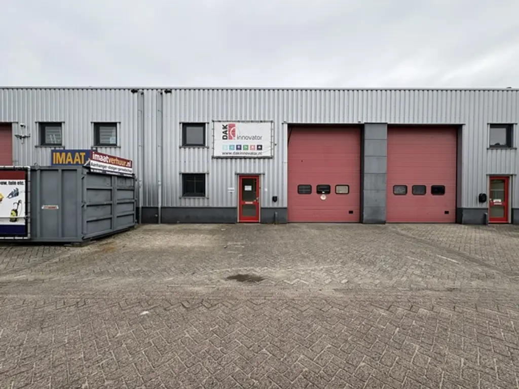 Rembrandtstraat 5K, Oud-Beijerland