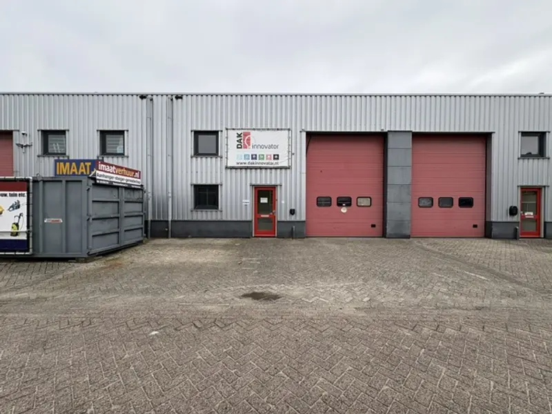 Rembrandtstraat 5K, Oud-Beijerland