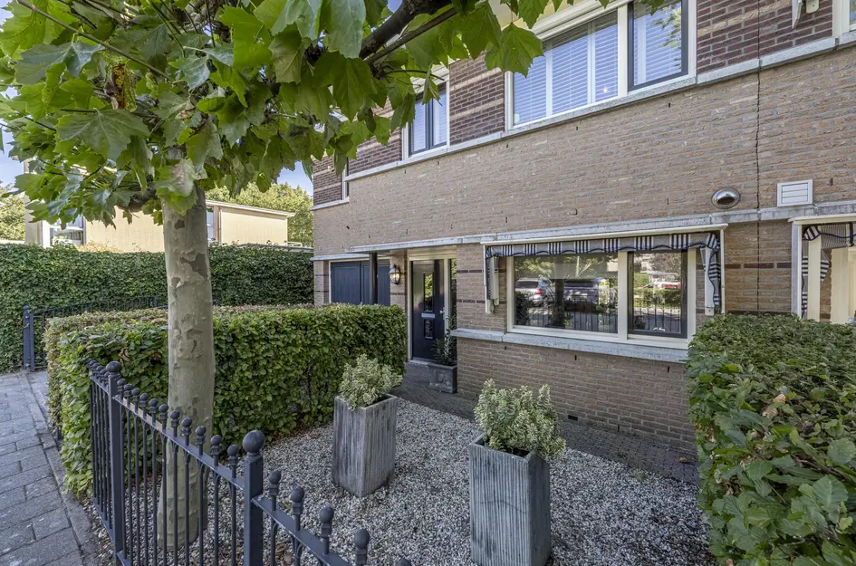 Dokter Van Dongenkade 22