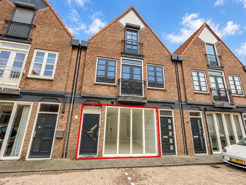 Kerkstraat 41, OUD-BEIJERLAND