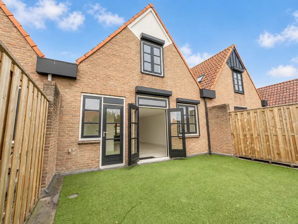 Kerkstraat 41B, Oud-Beijerland
