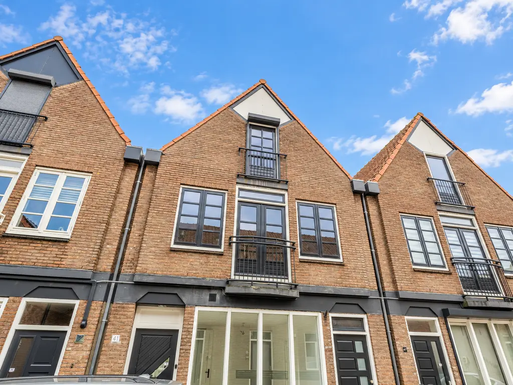Kerkstraat 41B, Oud-Beijerland