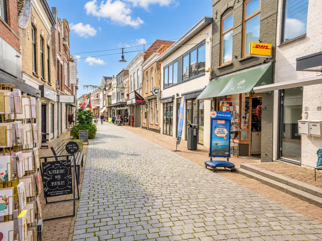 Kerkstraat 41B, Oud-Beijerland