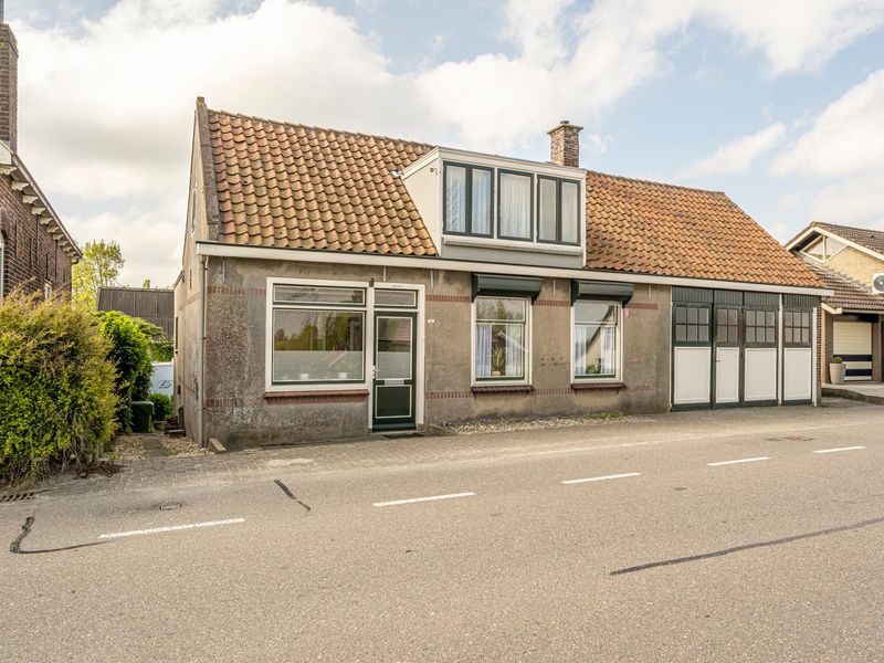 Oud-Cromstrijensedijk WZ 16, KLAASWAAL