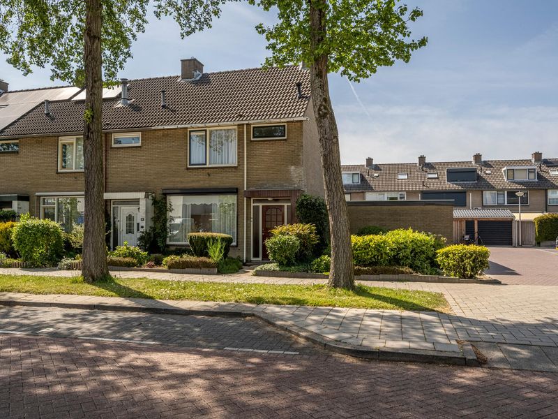 Mariniersweg 10, OUD-BEIJERLAND