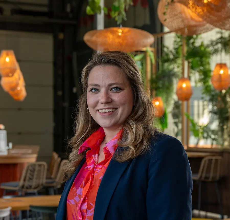 Corianne Straathof