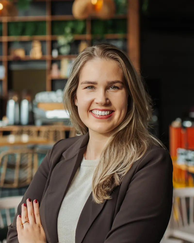 Lois van der Voort-Vreugdenhil