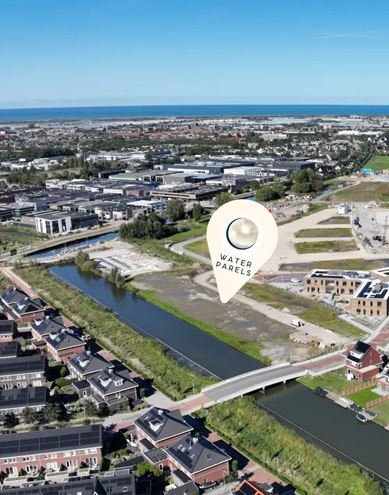 Waterparels | Koffie op de kavel