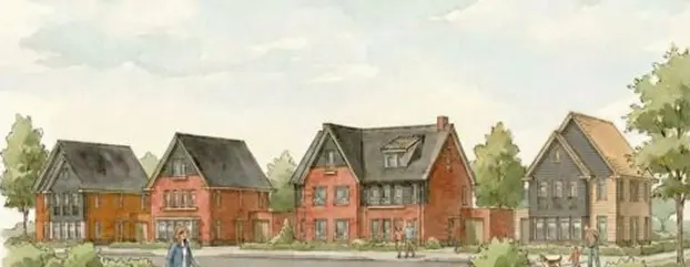 Nieuwe woningtypen in fase 3 van Boomgaerde