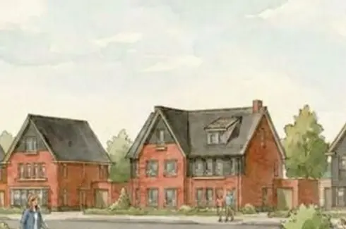 Nieuwe woningtypen in fase 3 van Boomgaerde