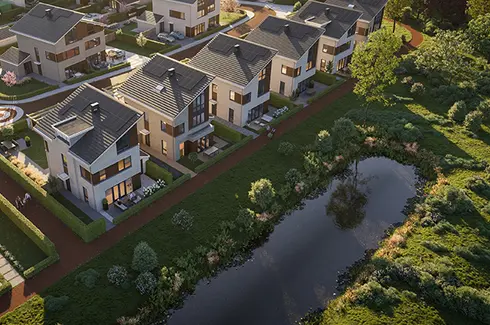 Twijfel je nog over een vrijstaande woning in Waelrijk? Er zijn nog enkele beschikbaar.