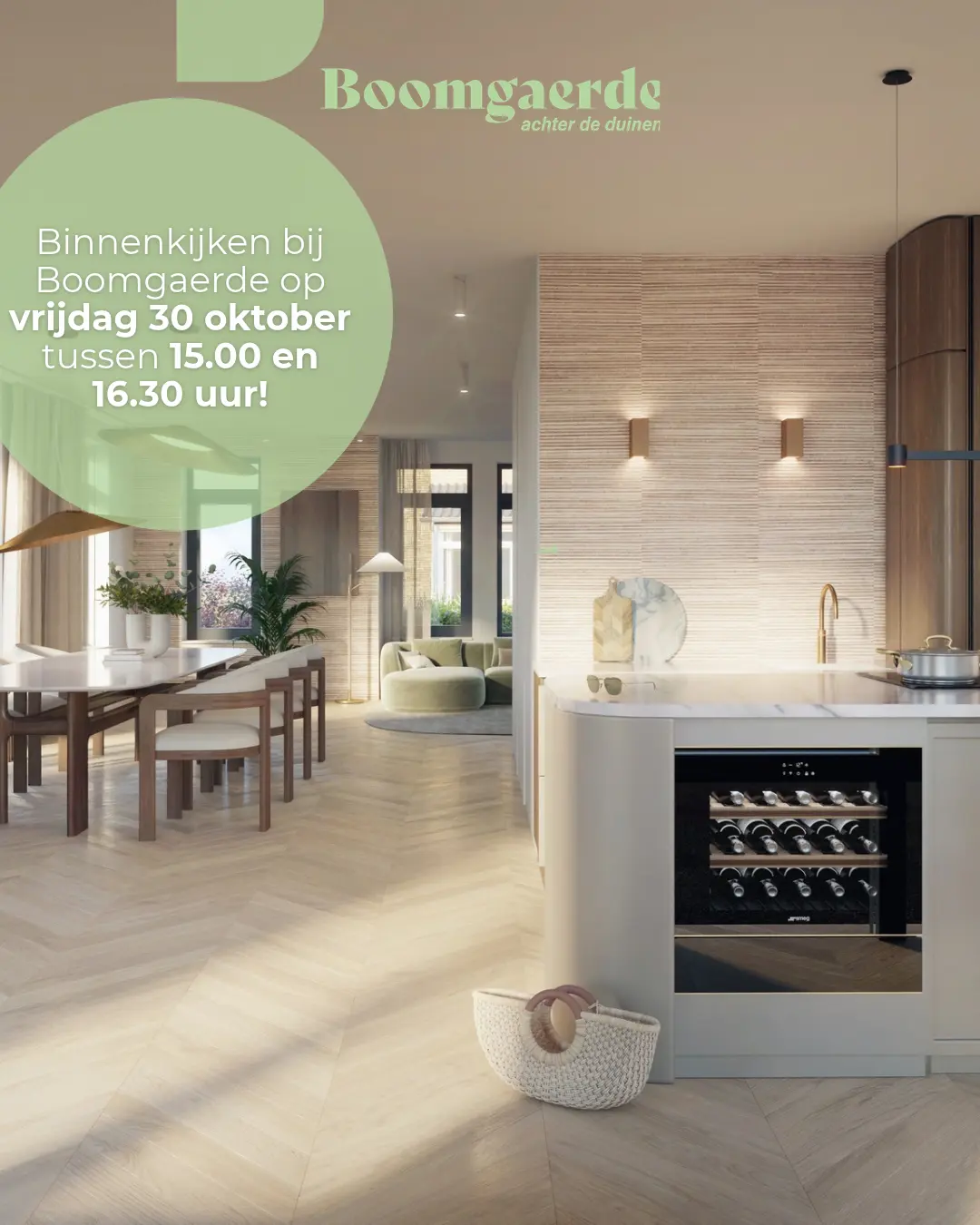Wonen in Boomgaerde Monster: Ontdek het bewonersverhaal