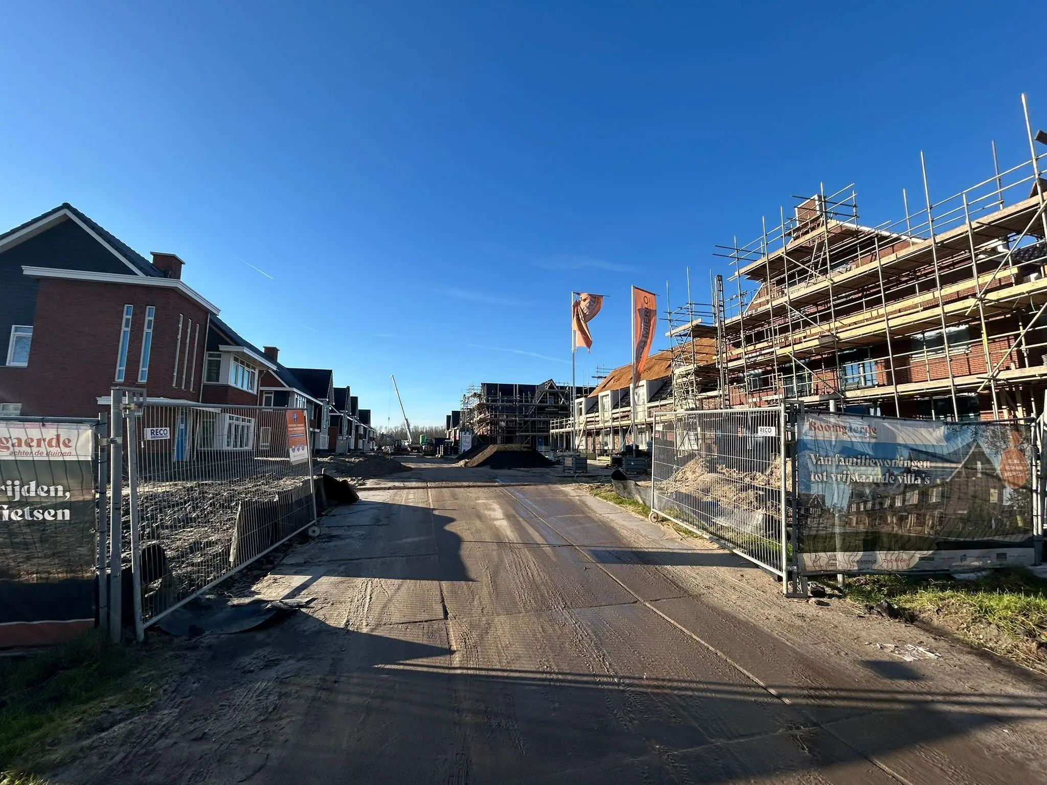 Nieuwbouw in de lift: hét moment om de stap te zetten!