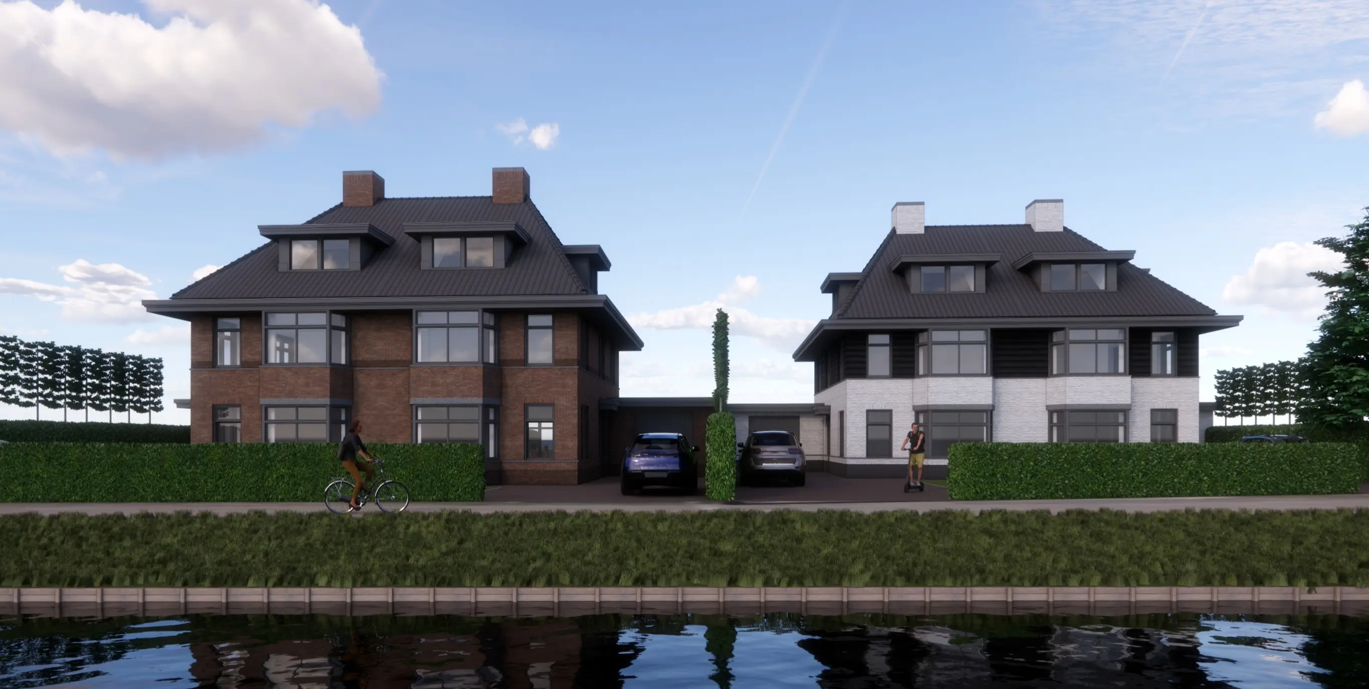Herinnering Verkoopevent - 2 Exclusieve Nieuwbouwprojecten
