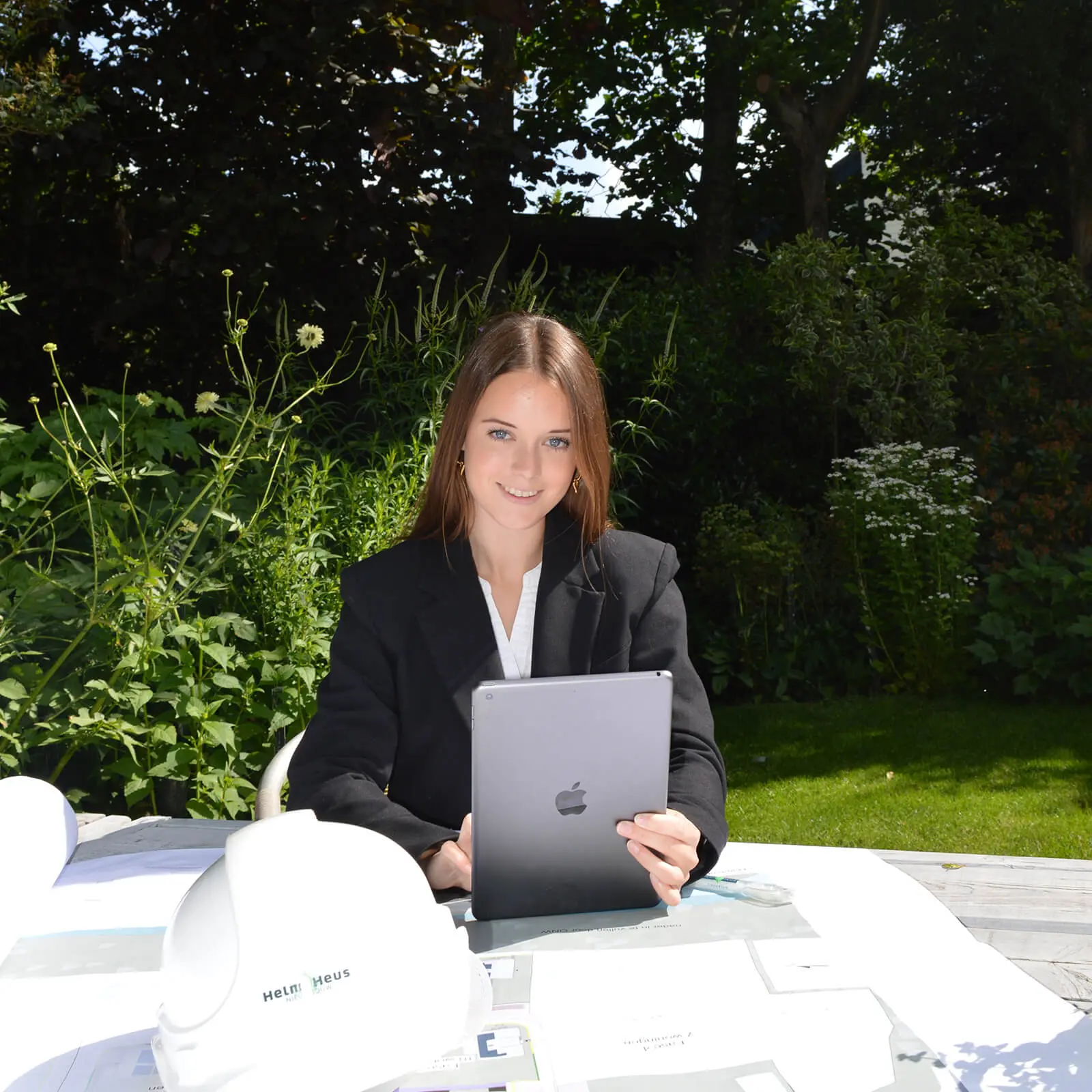 Brigitte van der Zande