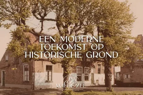 De Wilde Zee – Nieuwbouw met een verhaal