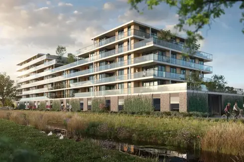 KasseNova aan de Vaart