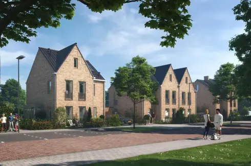 De Nieuwe Tuin Heenweg