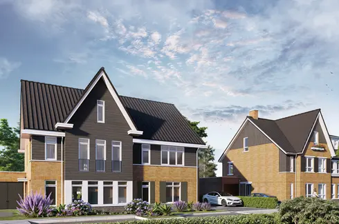 24 mei a.s. in de verkoop | Villa's Boomgaerde fase 2
