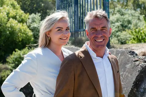Hey, nieuwe buren! - De Rentmeester