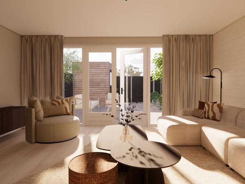 3D-interieurontwerp: je nieuwe interieur zien voor je begint