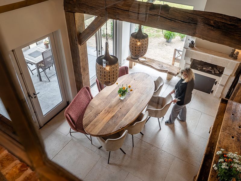 Natuurlijke materialen in je interieur: warmte die nooit verveelt