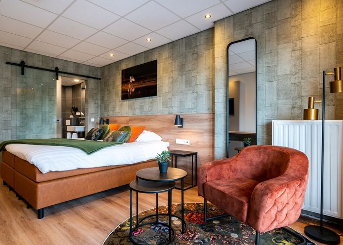 Hotel kamer - 't Wapen van Marion - 4