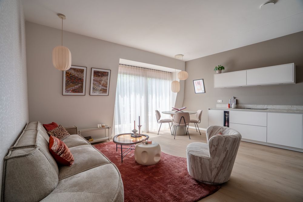 Appartement Rockanje