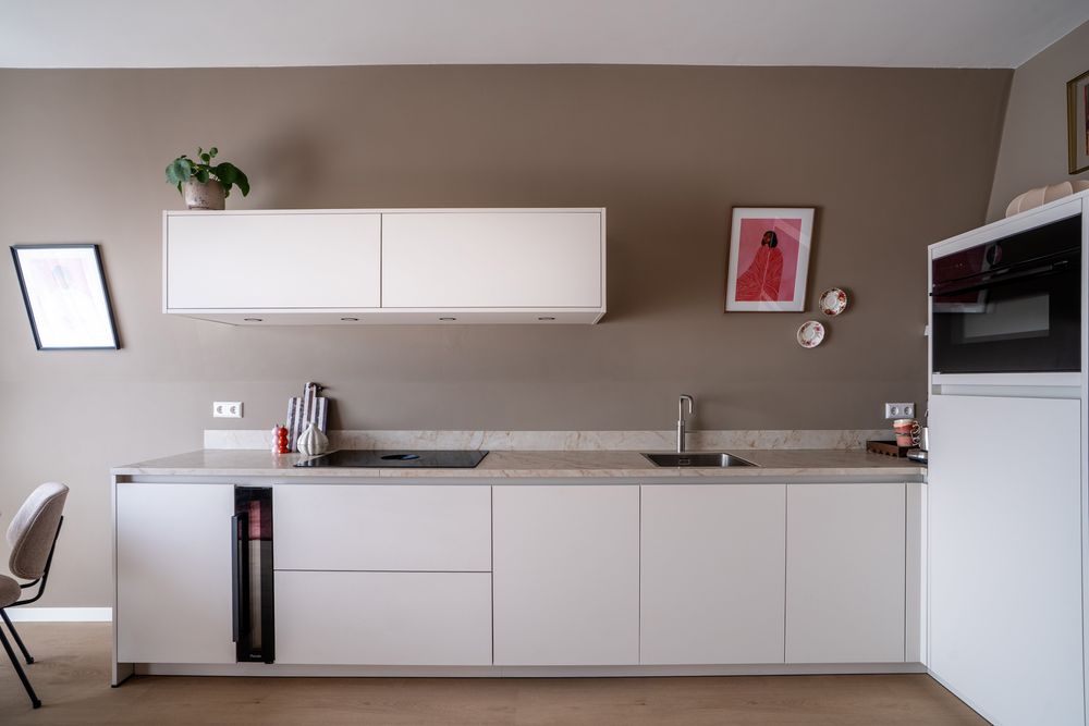 Appartement Rockanje