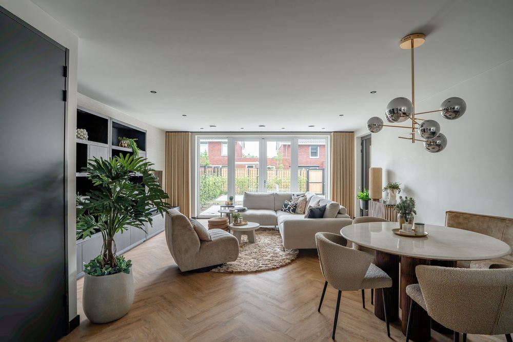 Eengezinswoning Hoogerheide