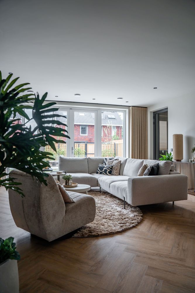 Eengezinswoning Hoogerheide