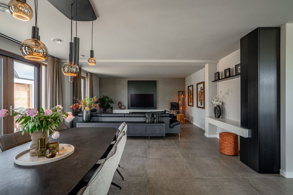 Vrijstaande woning Zuidland