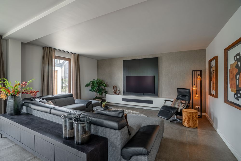 Vrijstaande woning Zuidland