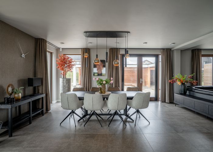 Vrijstaande woning Zuidland