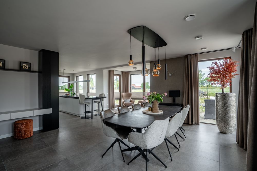 Vrijstaande woning Zuidland