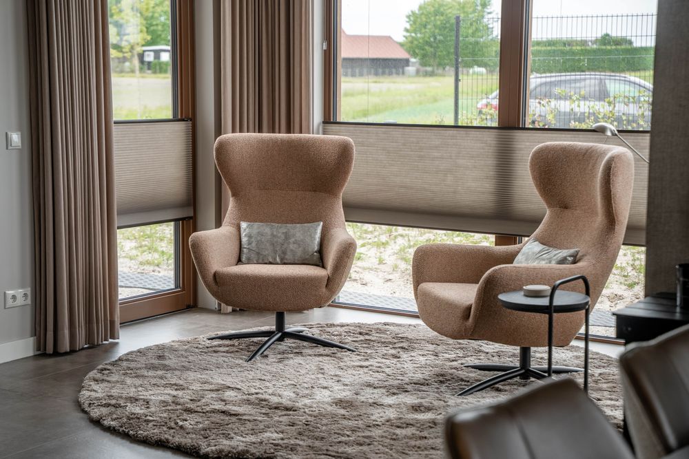 Vrijstaande woning Zuidland