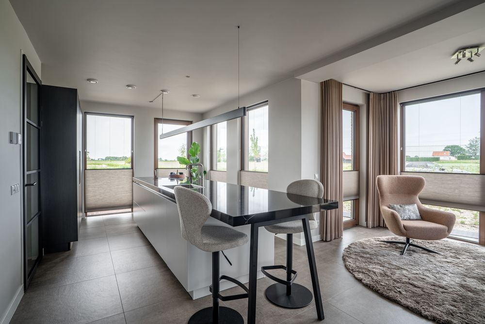 Vrijstaande woning Zuidland