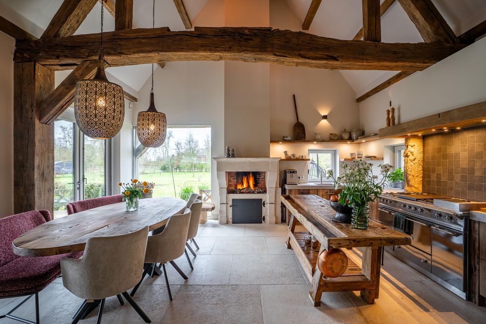 Vrijstaande woning
