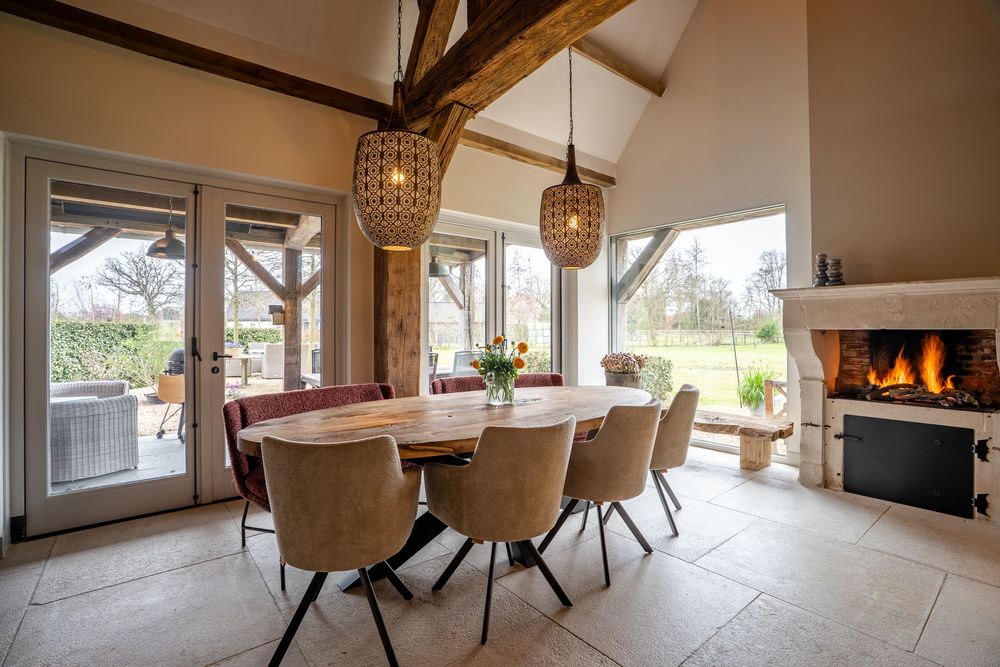 Vrijstaande woning