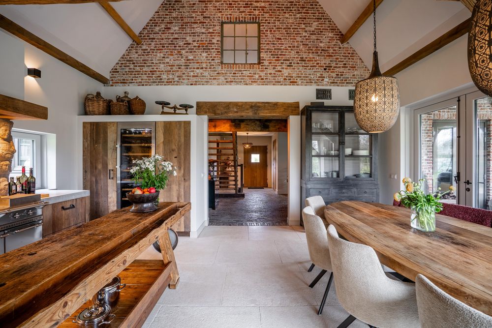 Vrijstaande woning