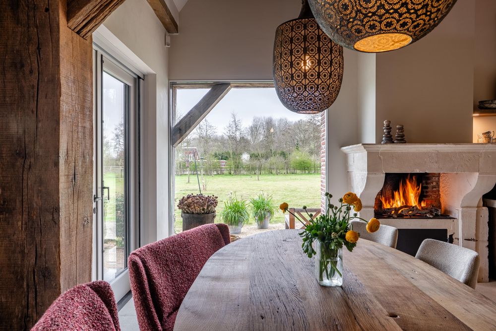 Vrijstaande woning
