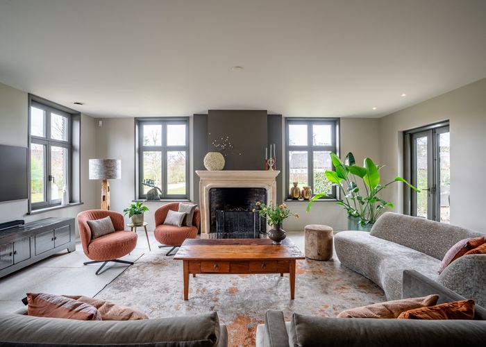 Vrijstaande woning
