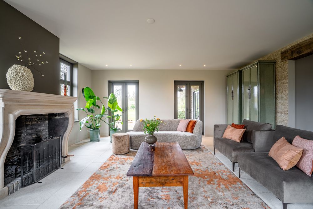Vrijstaande woning