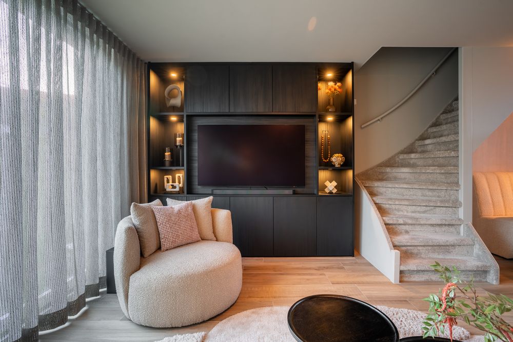 Eengezinswoning Hellevoetsluis