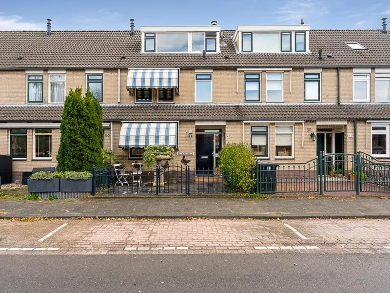 Tristanweg 42, Rotterdam