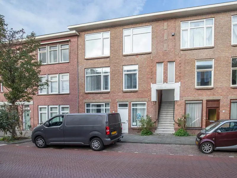 Indigostraat 13, Den Haag