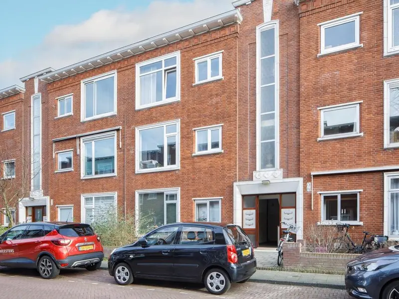 Jaarsveldstraat 78, Den Haag