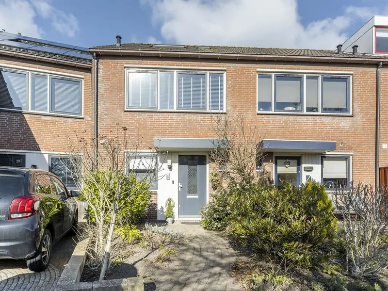 Herckenrathstraat 31, Monster